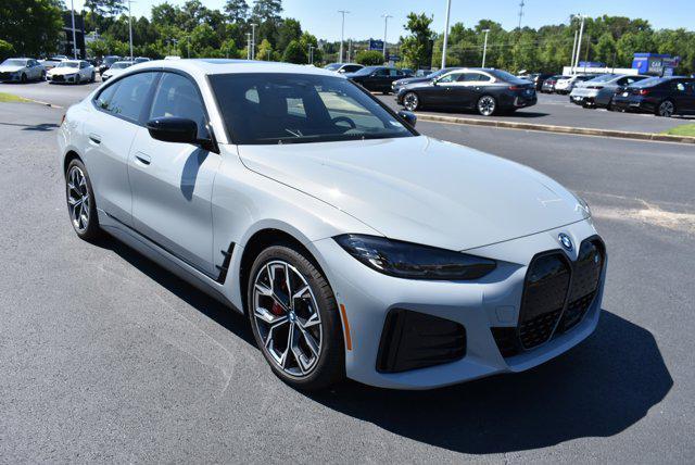 new 2024 BMW i4 Gran Coupe car, priced at $68,660