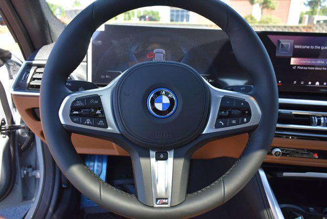 new 2024 BMW i4 Gran Coupe car, priced at $68,660