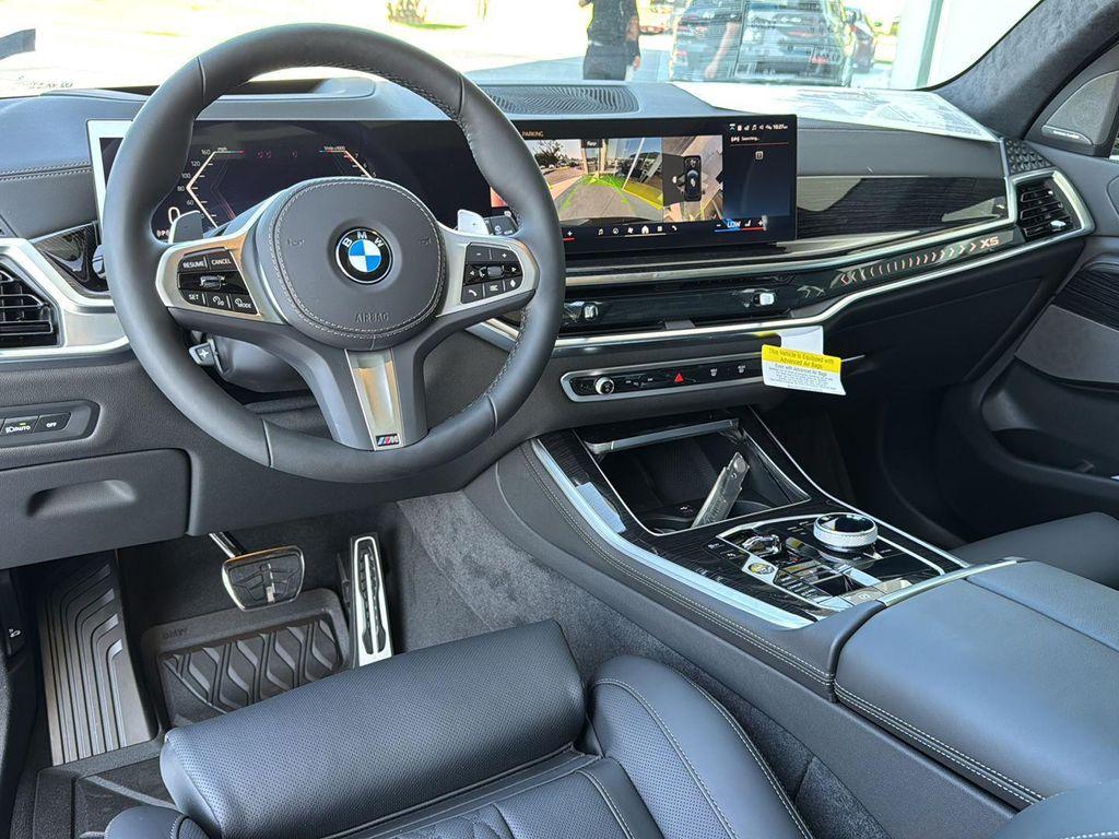 new 2026 BMW X5 car, priced at $88,675