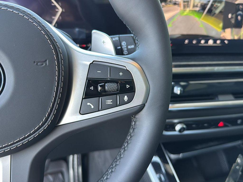 new 2026 BMW X5 car, priced at $88,675