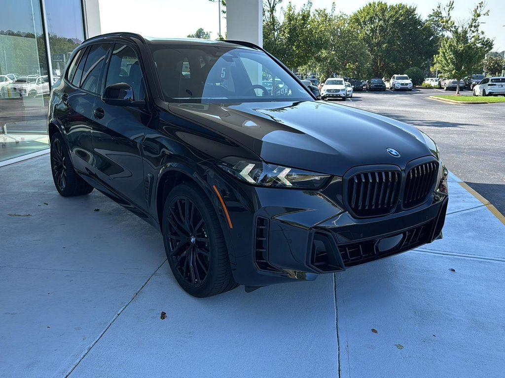 new 2026 BMW X5 car, priced at $88,675