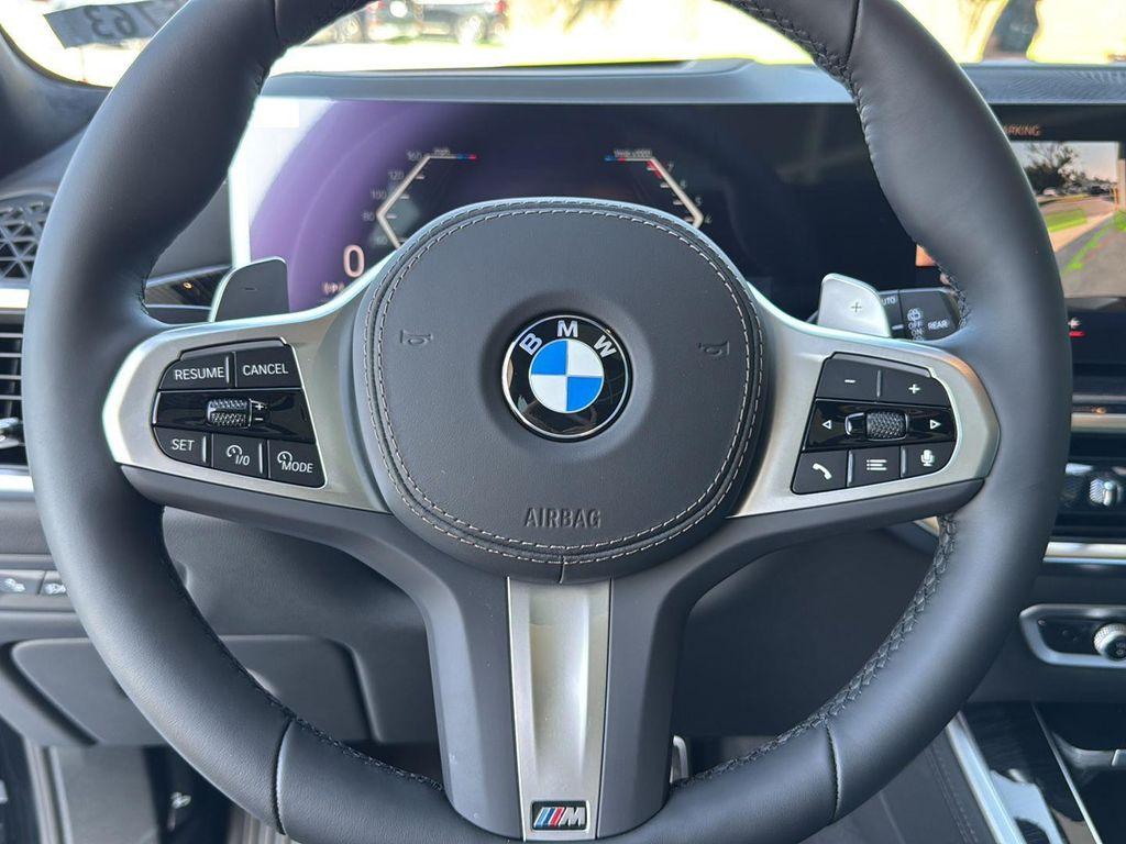 new 2026 BMW X5 car, priced at $88,675