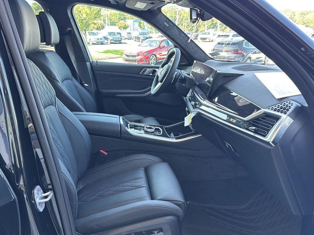 new 2026 BMW X5 car, priced at $88,675