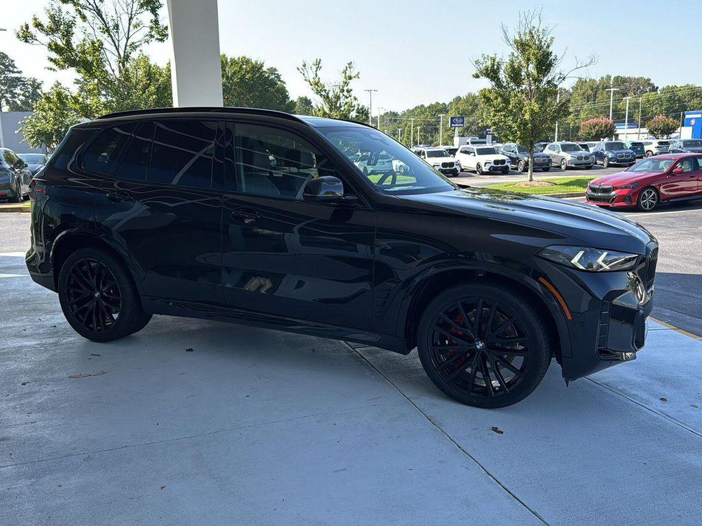 new 2026 BMW X5 car, priced at $88,675