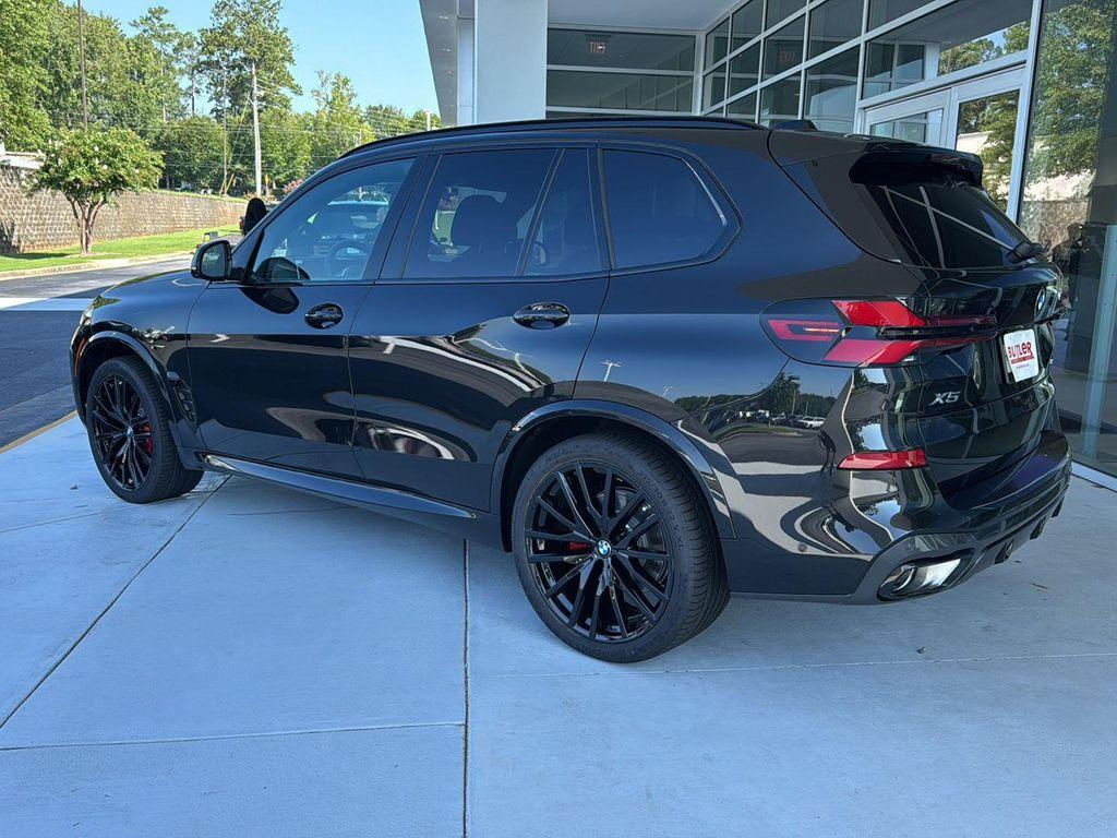 new 2026 BMW X5 car, priced at $88,675