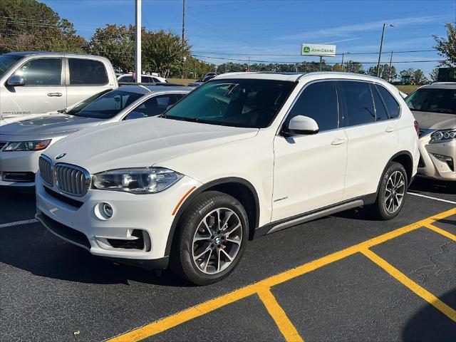 used 2018 BMW X5 car, priced at $26,770