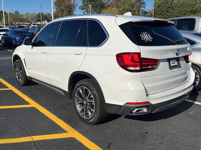 used 2018 BMW X5 car, priced at $26,770