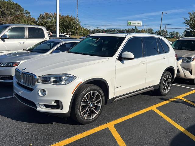 used 2018 BMW X5 car, priced at $26,770