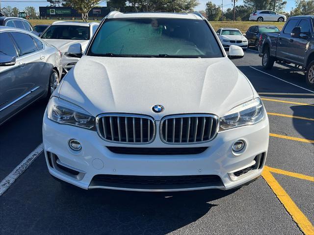 used 2018 BMW X5 car, priced at $26,770