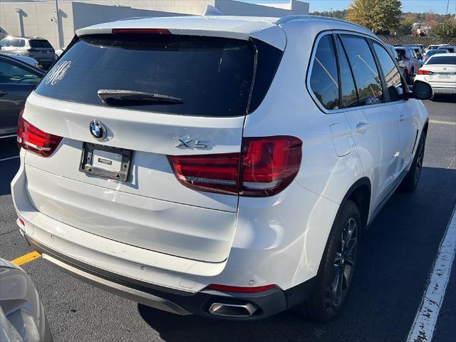 used 2018 BMW X5 car, priced at $26,770