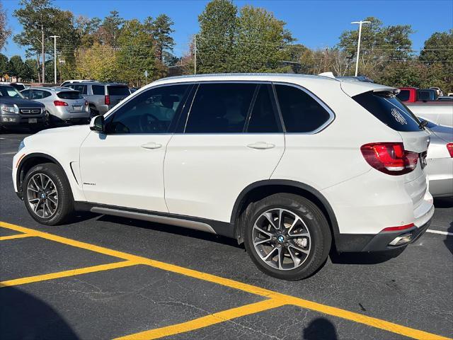 used 2018 BMW X5 car, priced at $26,770