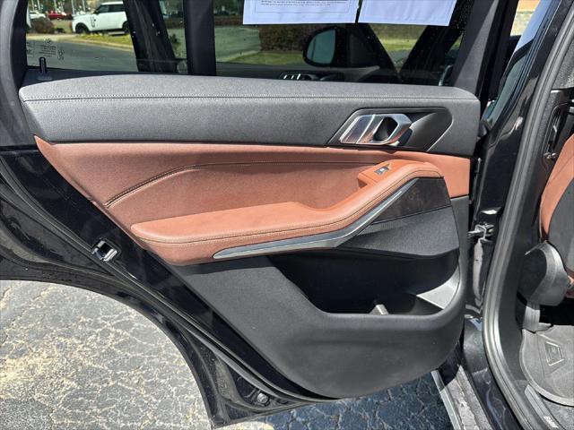 used 2022 BMW X5 car, priced at $37,900