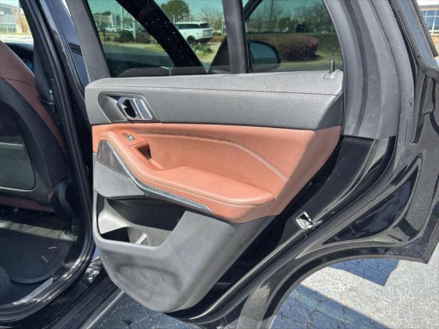 used 2022 BMW X5 car, priced at $37,900