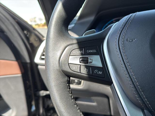 used 2022 BMW X5 car, priced at $37,900
