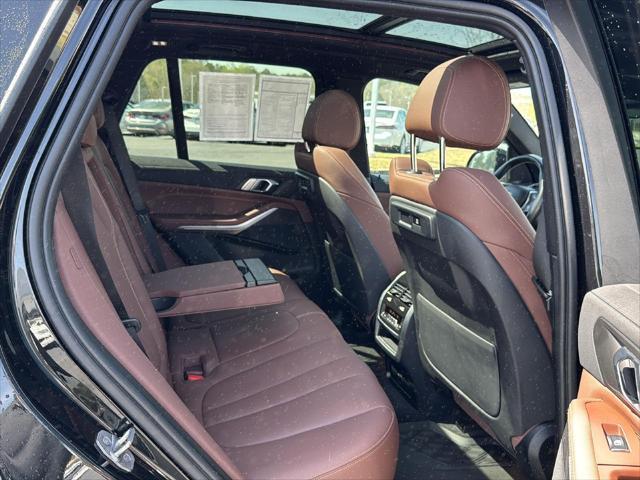 used 2022 BMW X5 car, priced at $37,900