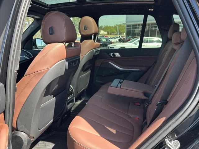 used 2022 BMW X5 car, priced at $37,900