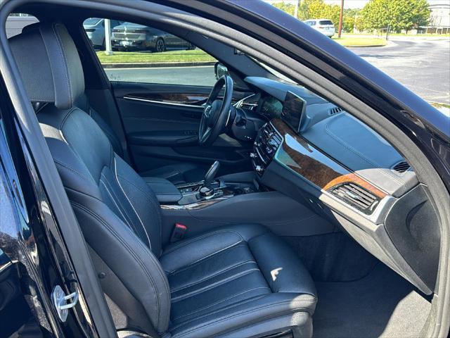 used 2019 BMW M550 car, priced at $33,380