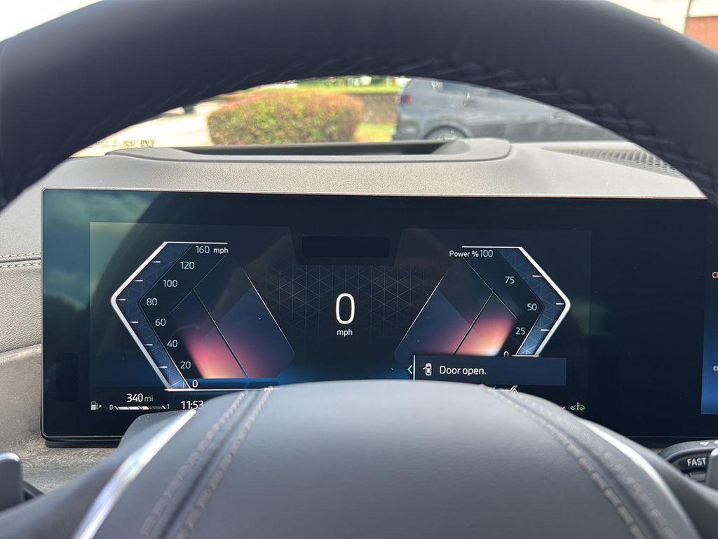 new 2026 BMW X7 car, priced at $93,875