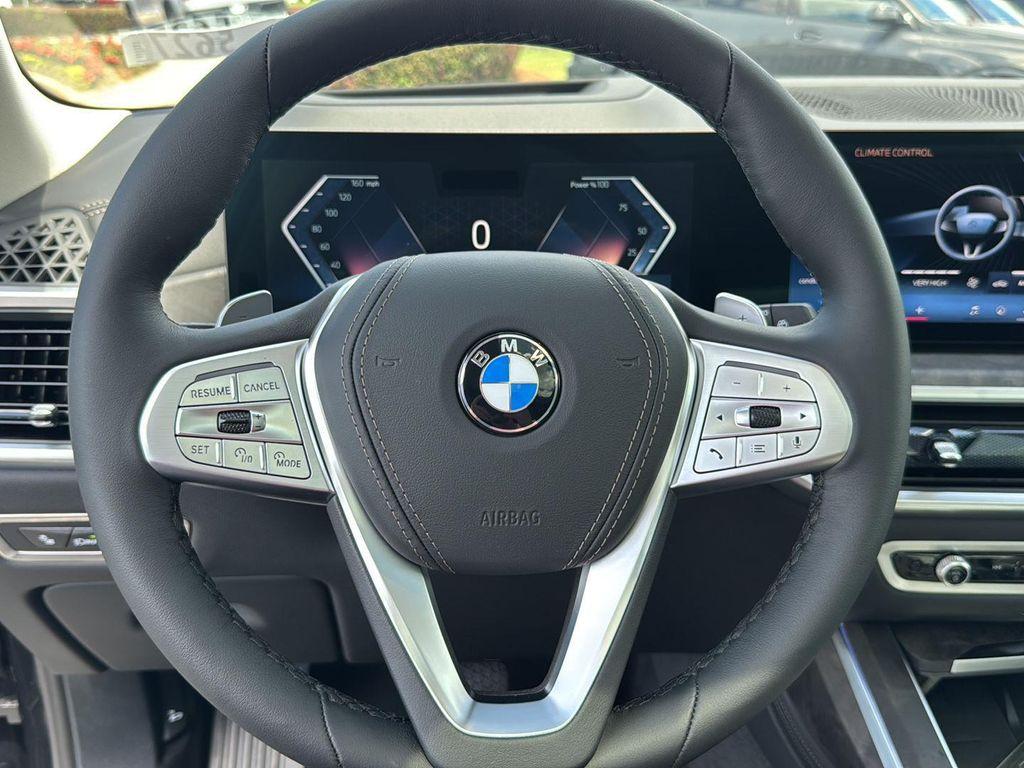new 2026 BMW X7 car, priced at $93,875