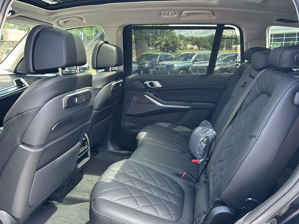 new 2026 BMW X7 car, priced at $93,875