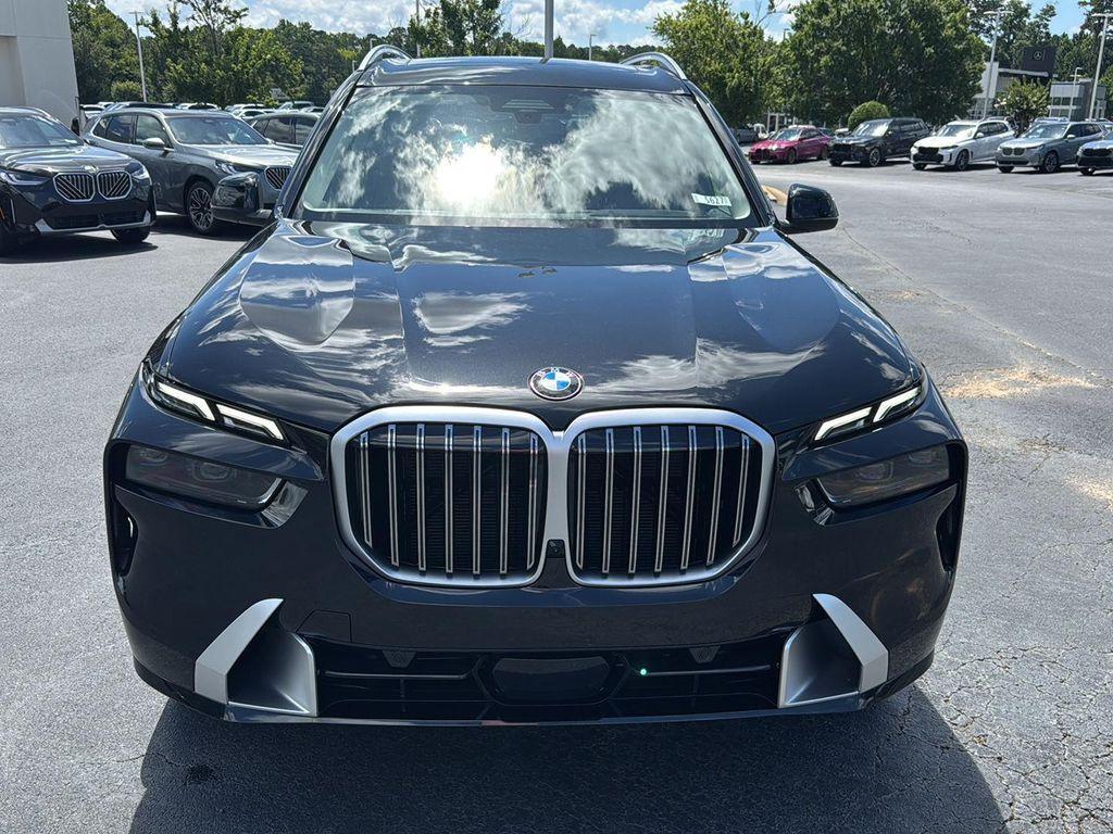 new 2026 BMW X7 car, priced at $93,875