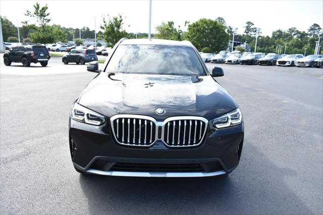 new 2024 BMW X3 car, priced at $55,205