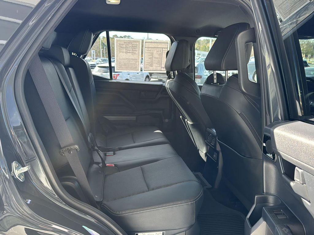 used 2025 Toyota 4Runner car, priced at $55,900