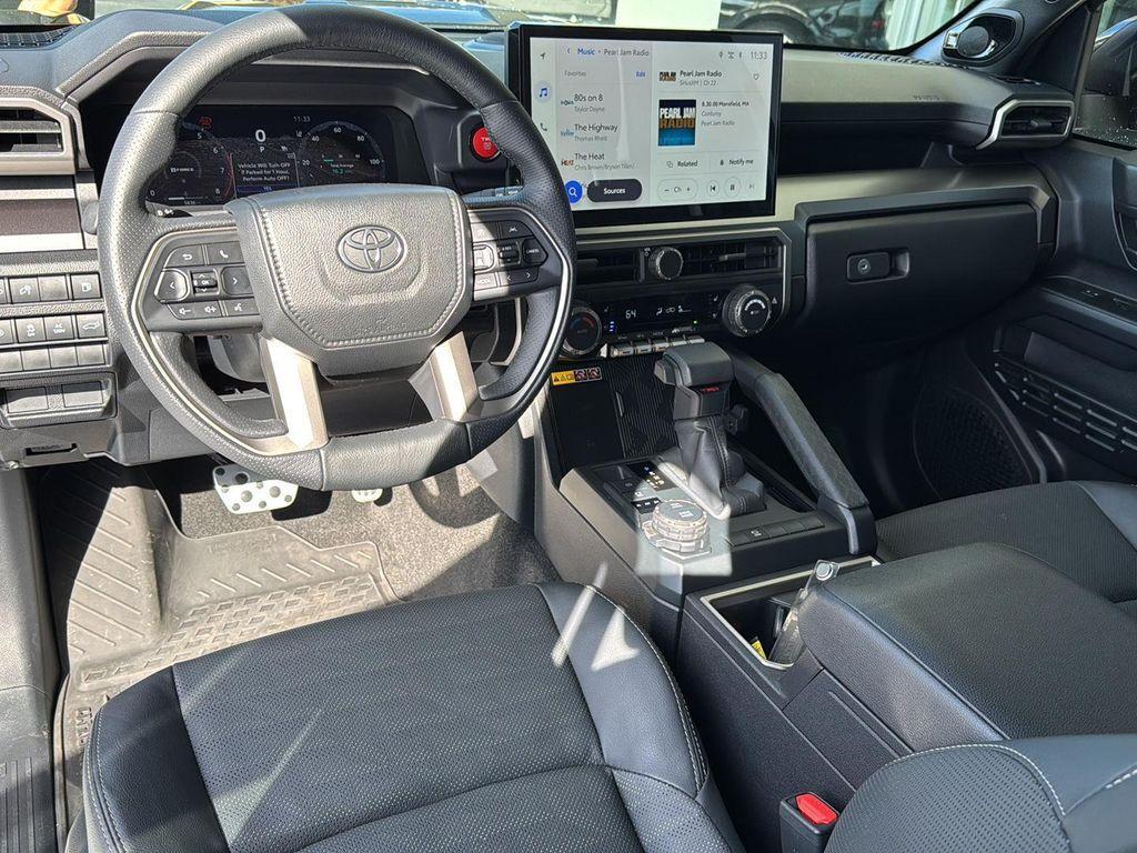 used 2025 Toyota 4Runner car, priced at $55,900