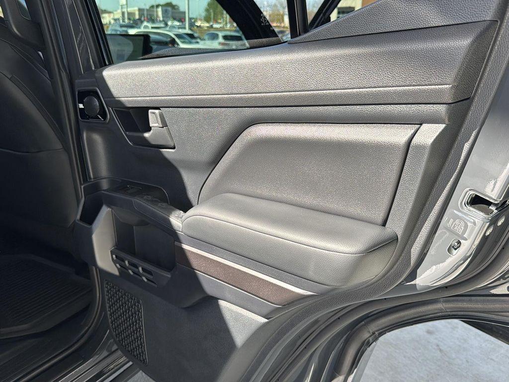 used 2025 Toyota 4Runner car, priced at $55,900