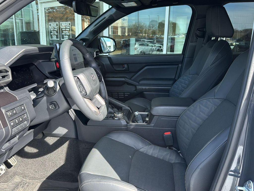 used 2025 Toyota 4Runner car, priced at $55,900