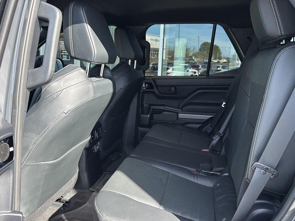 used 2025 Toyota 4Runner car, priced at $55,900