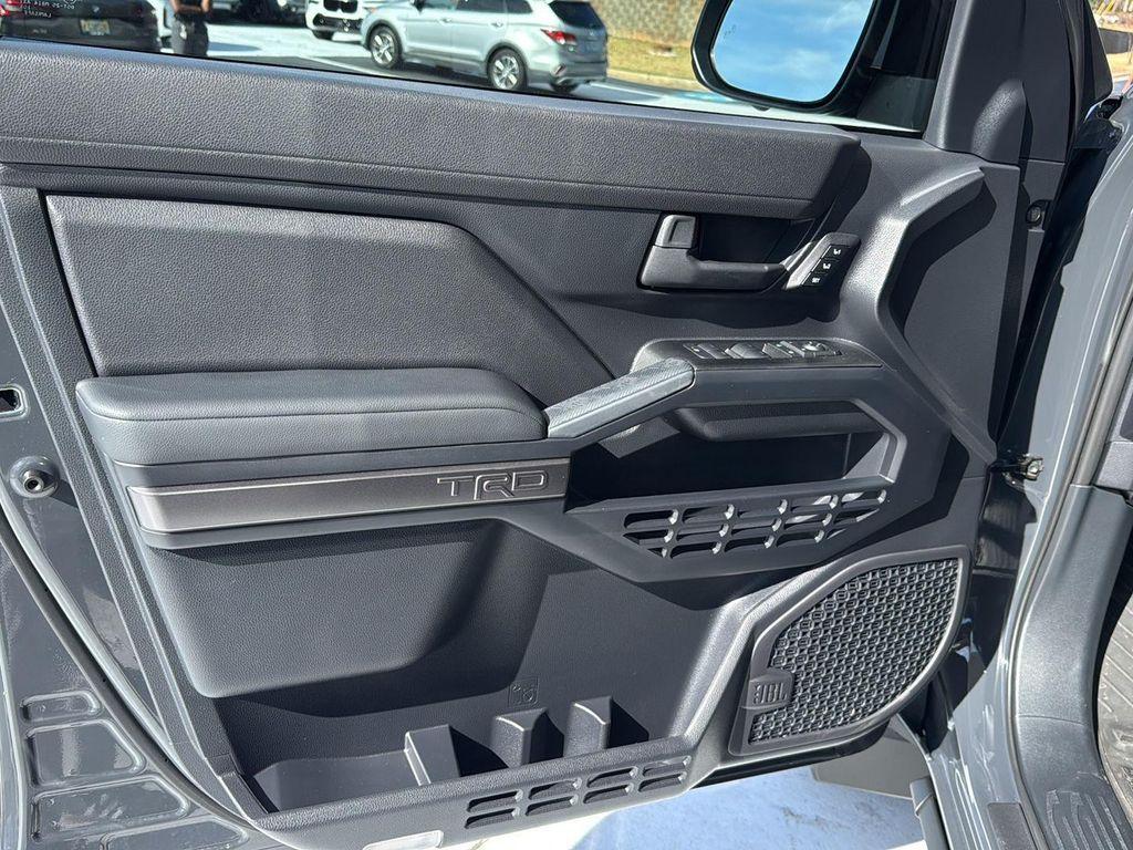 used 2025 Toyota 4Runner car, priced at $55,900