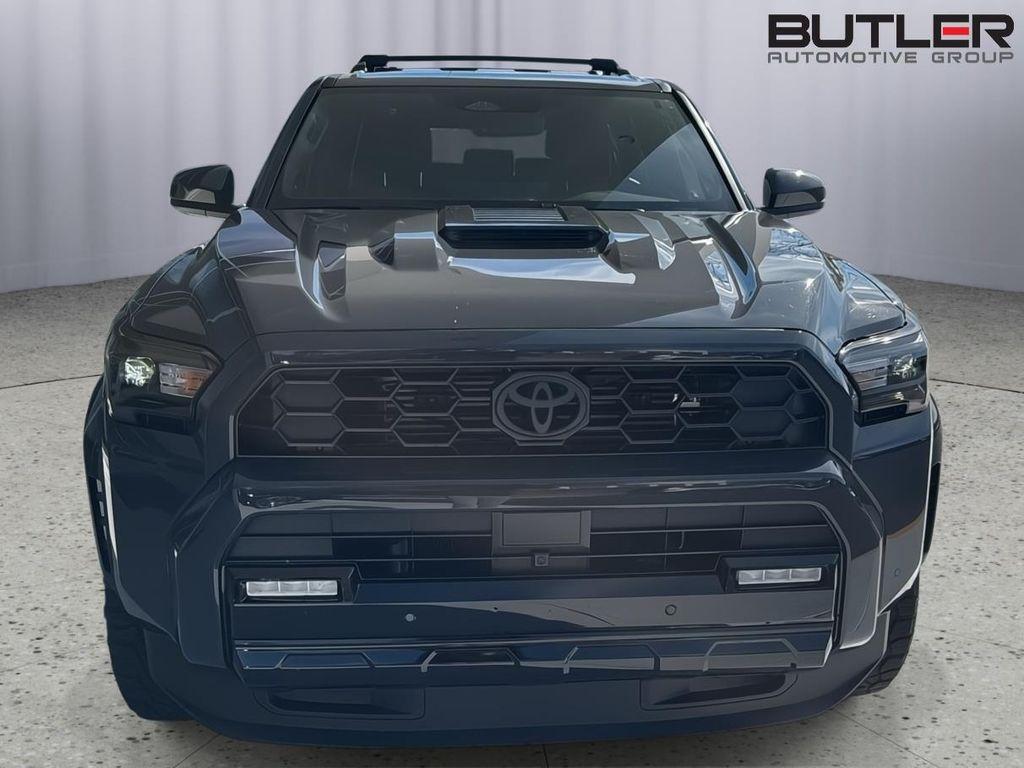 used 2025 Toyota 4Runner car, priced at $55,900