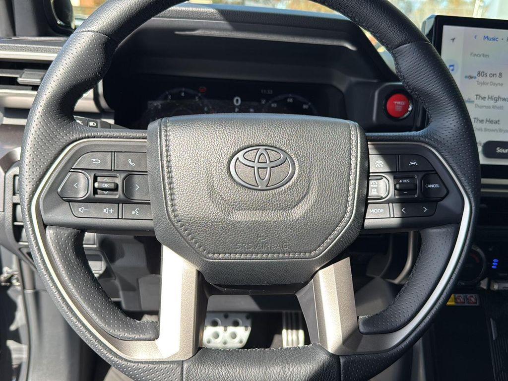 used 2025 Toyota 4Runner car, priced at $55,900