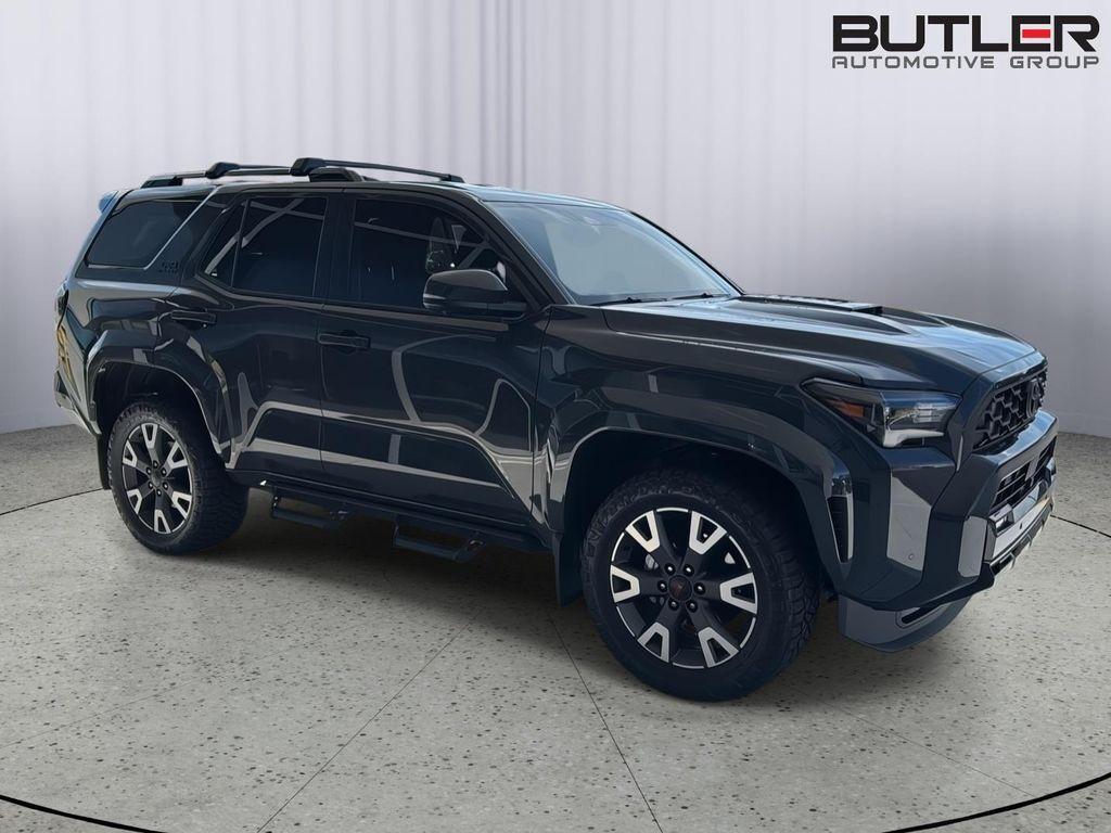 used 2025 Toyota 4Runner car, priced at $55,900