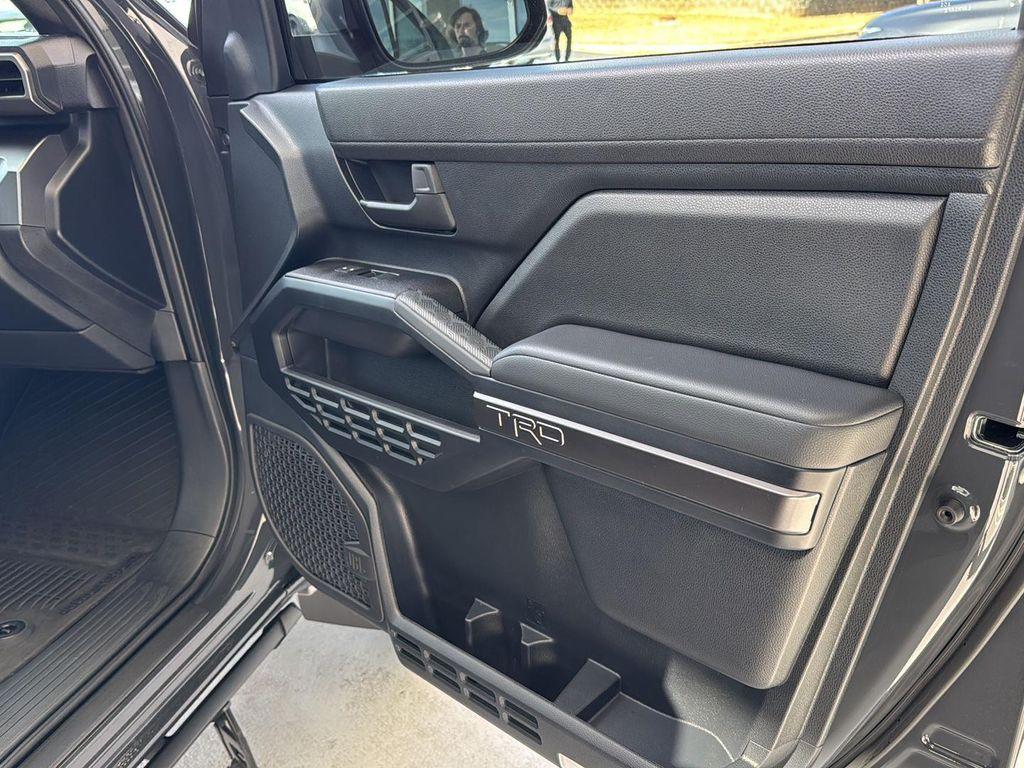 used 2025 Toyota 4Runner car, priced at $55,900