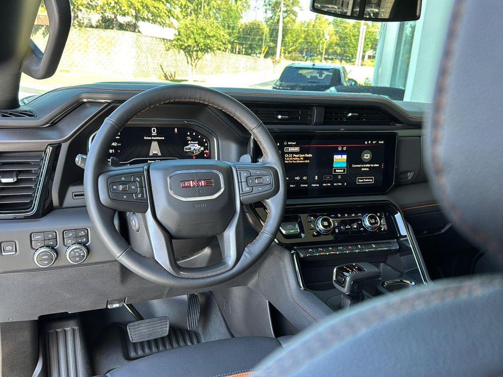 used 2025 GMC Sierra 1500 car, priced at $60,290