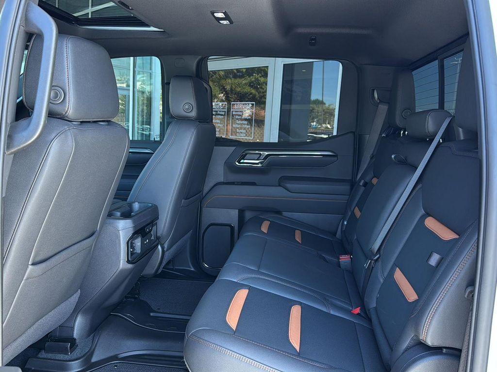 used 2025 GMC Sierra 1500 car, priced at $60,290