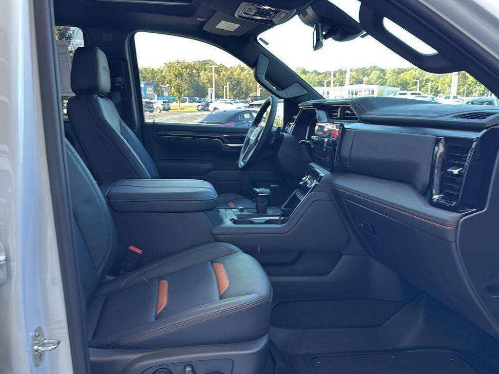 used 2025 GMC Sierra 1500 car, priced at $60,290