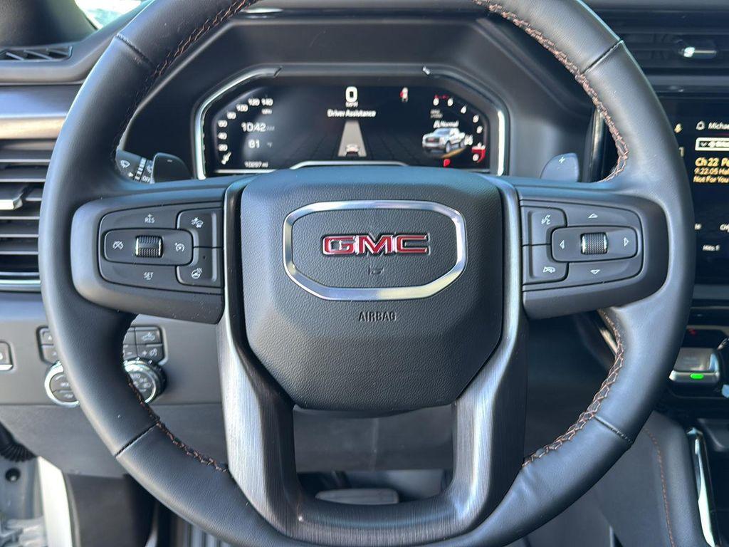 used 2025 GMC Sierra 1500 car, priced at $60,290
