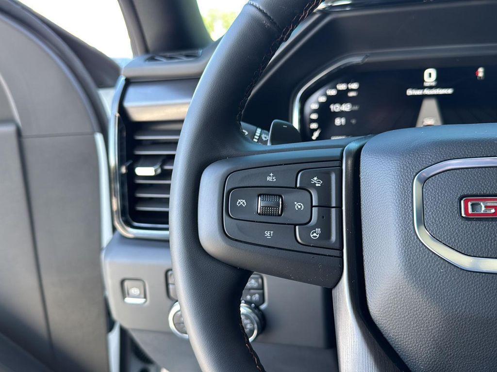 used 2025 GMC Sierra 1500 car, priced at $60,290