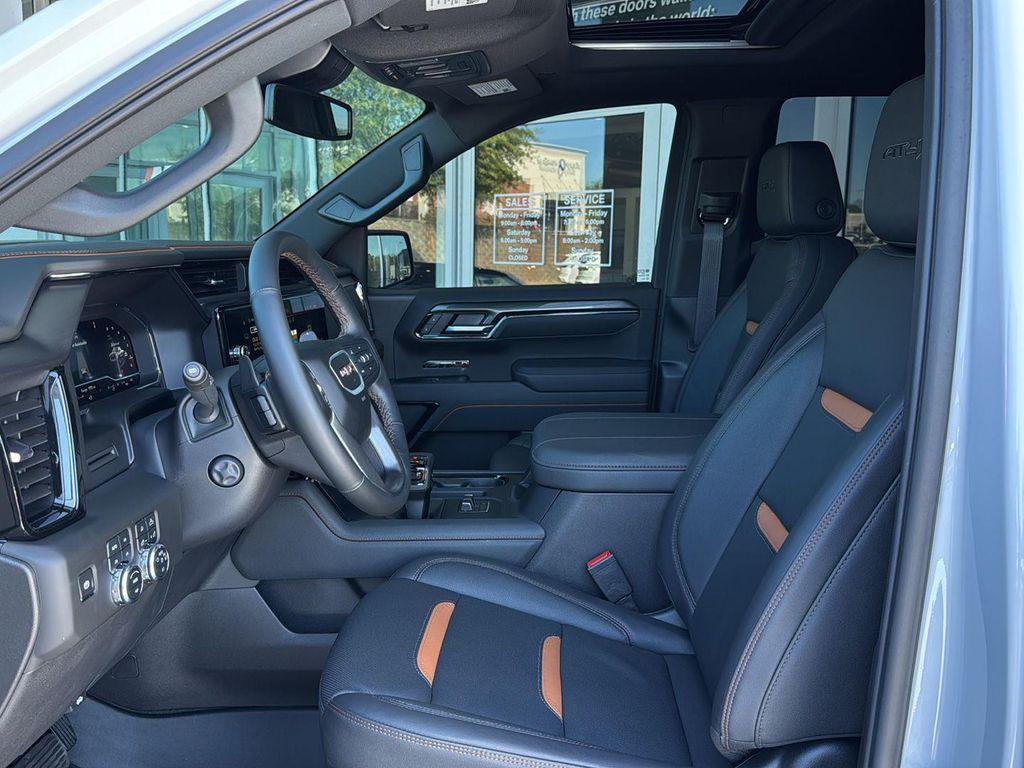 used 2025 GMC Sierra 1500 car, priced at $60,290