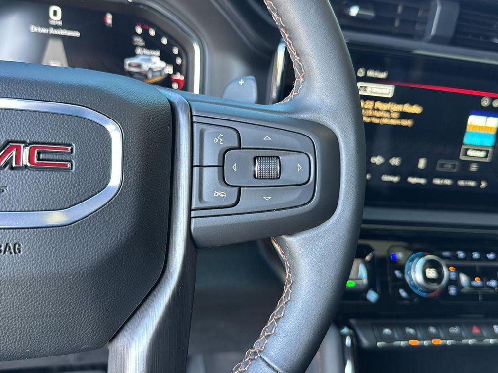 used 2025 GMC Sierra 1500 car, priced at $60,290