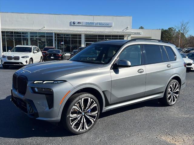 used 2023 BMW X7 car, priced at $63,880