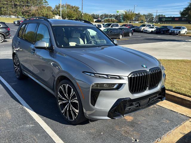 used 2023 BMW X7 car, priced at $64,770