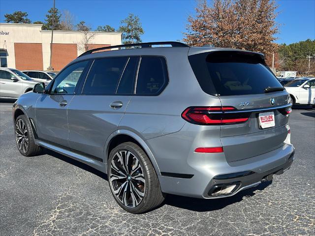 used 2023 BMW X7 car, priced at $63,880