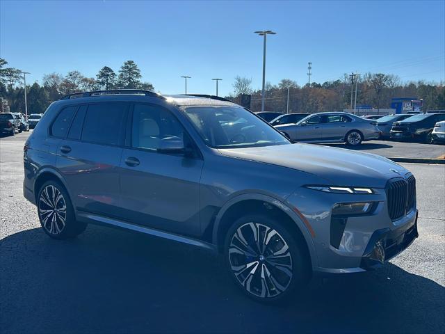 used 2023 BMW X7 car, priced at $63,880