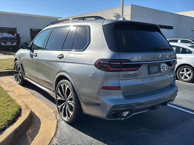 used 2023 BMW X7 car, priced at $64,770