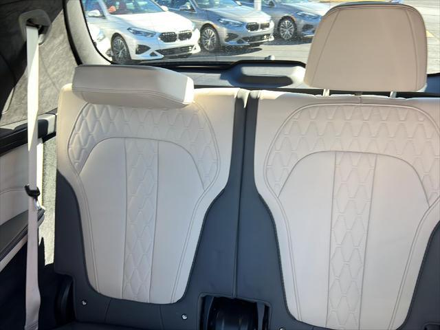 used 2023 BMW X7 car, priced at $63,880