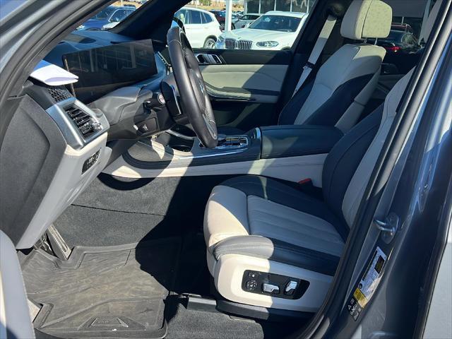 used 2023 BMW X7 car, priced at $63,880